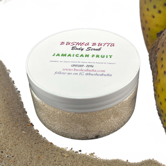 Jamaican Fruit Body Scrub