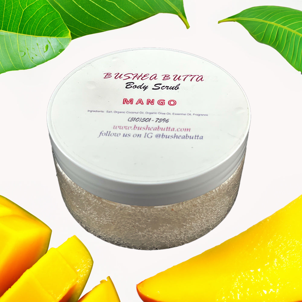 Mango Body Scrub