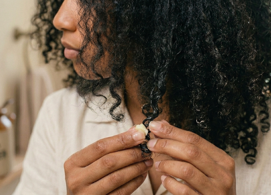 How to Use Shea Butter for Hair