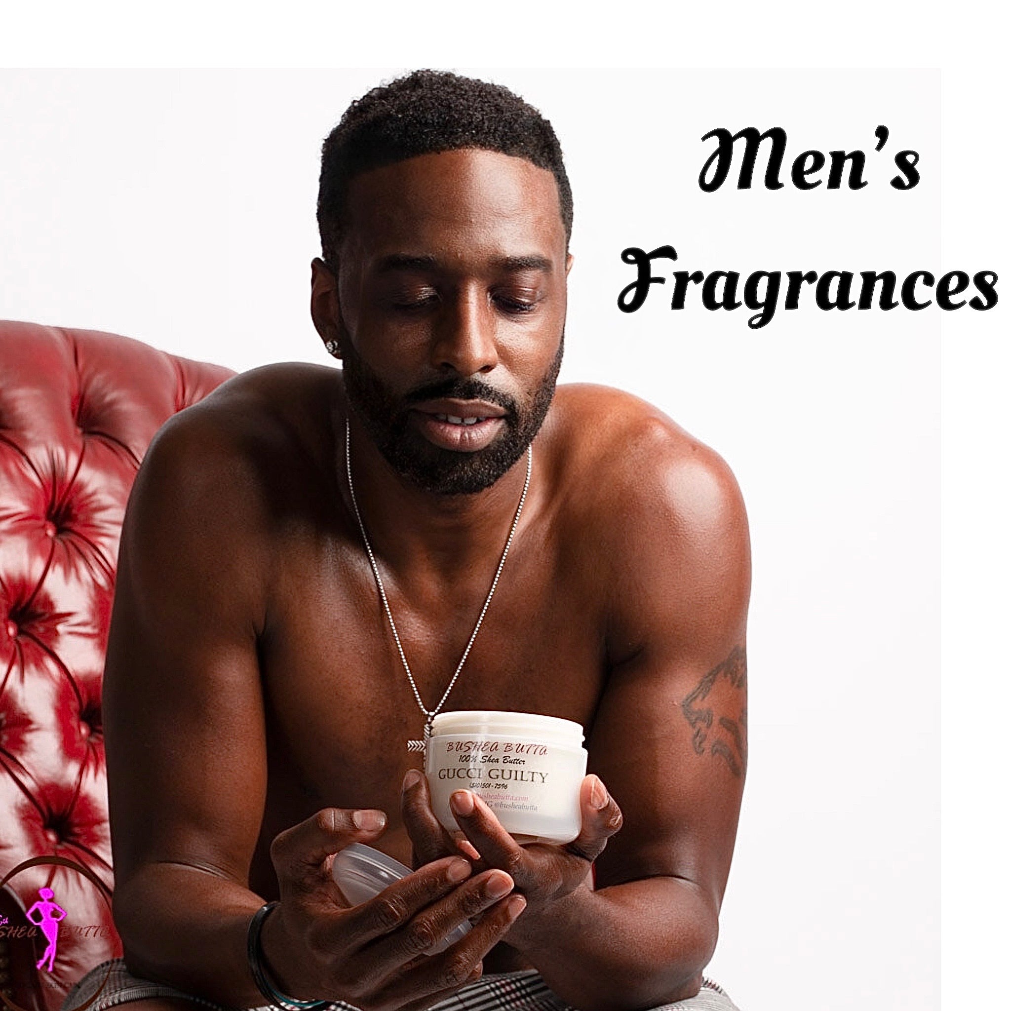 Men's Fragrances – BuShea Butta